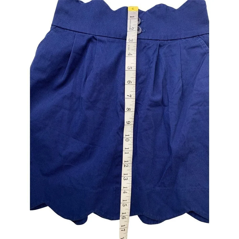 Kimchi Blue Women's Blue Skirt - Picture 3 of 4